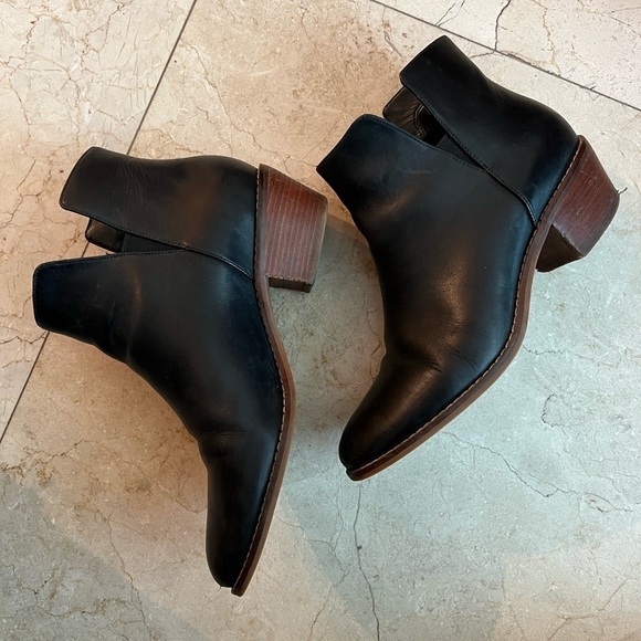 Cole Han Abbot Ankle Booties - Picture 6 of 16